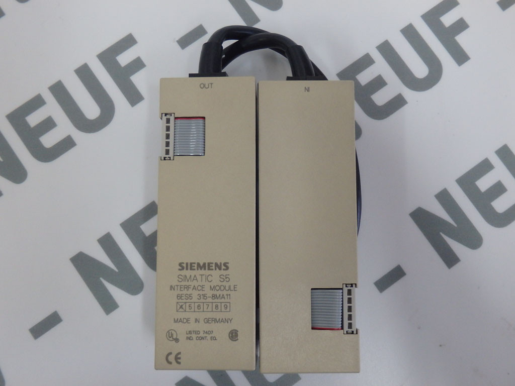 SIEMENS 6ES5315-8MA11