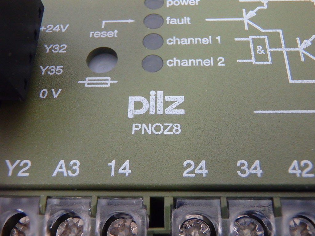 PILZ 474760