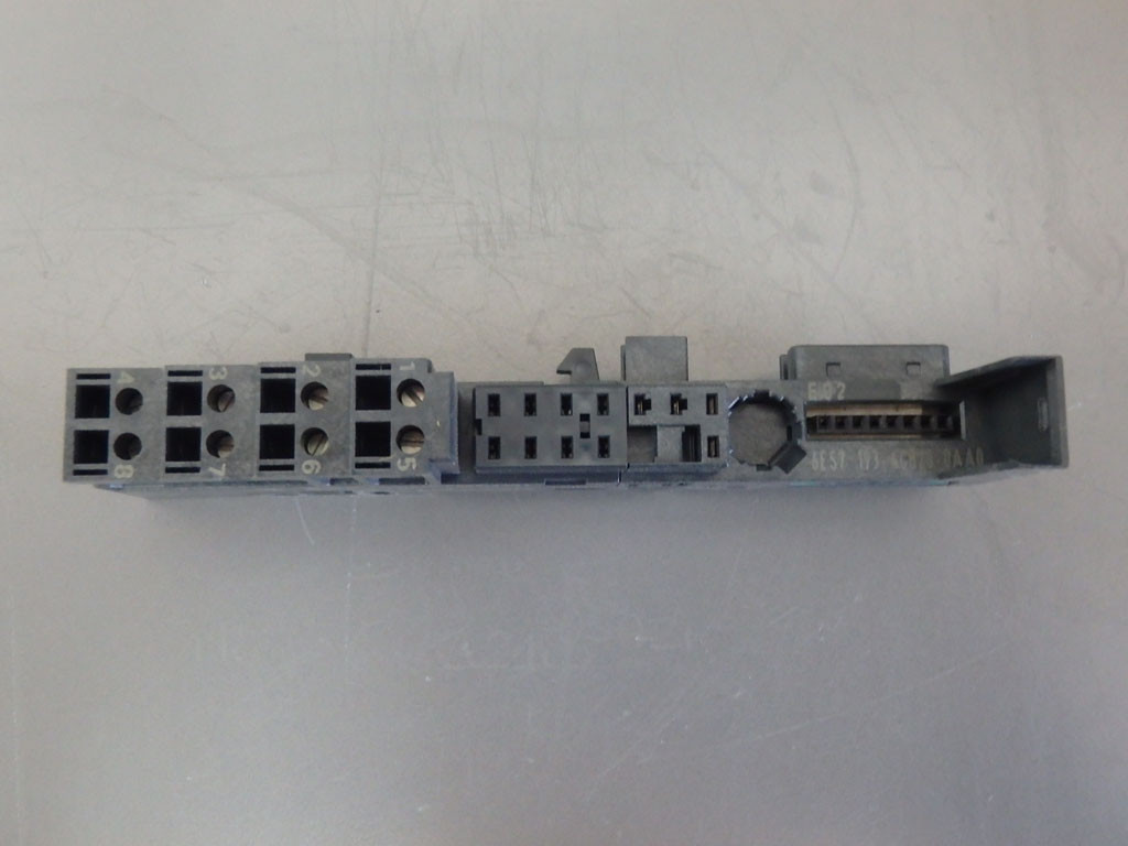 SIEMENS 6ES7193-4CB20-0AA0