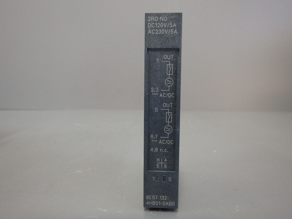 SIEMENS 6ES7132-4HB01-0AB0