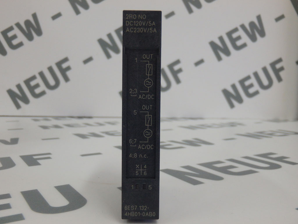 SIEMENS 6ES7132-4HB01-0AB0