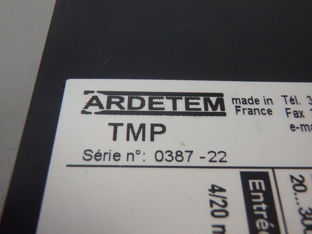ARDETEM TMP