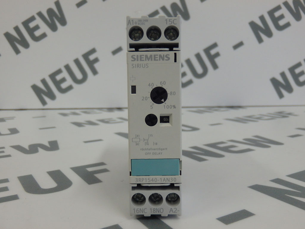 SIEMENS 3RP1540-1AN30