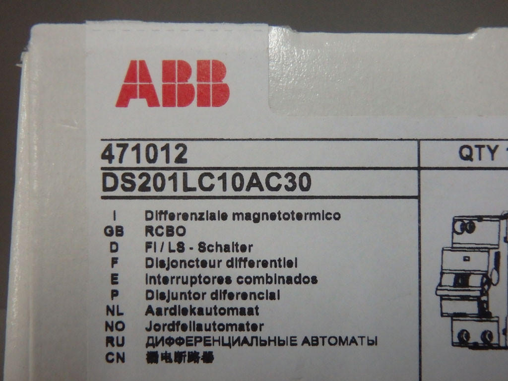 ABB DS201LC10AC30