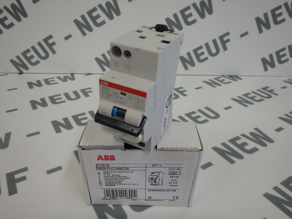 ABB DS201LC10AC30