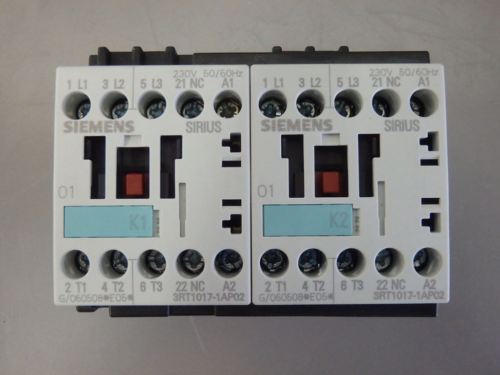 SIEMENS 3RT1017-1AP02