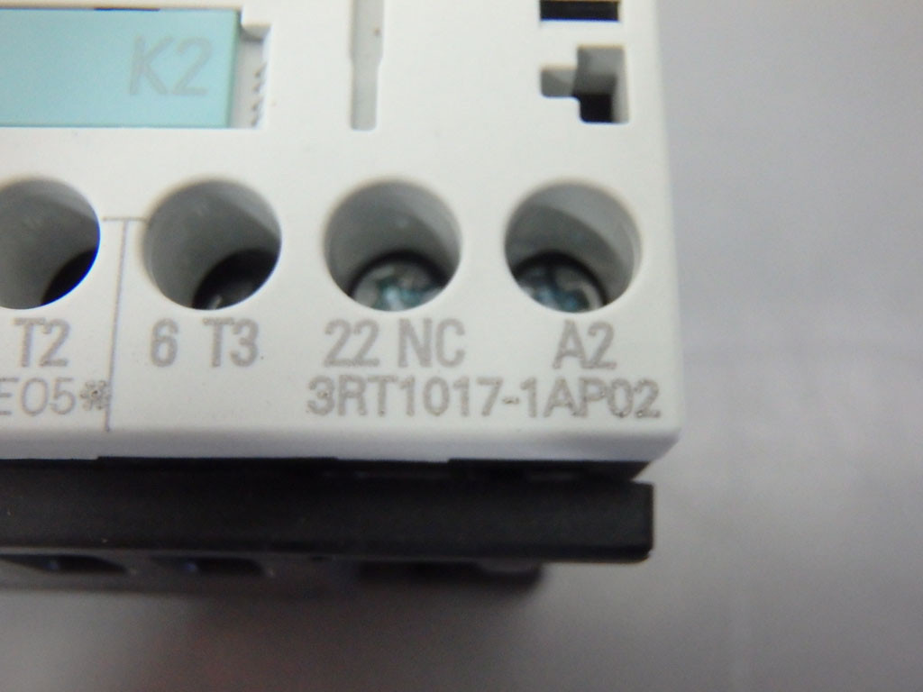 SIEMENS 3RT1017-1AP02