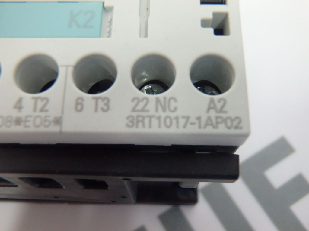 SIEMENS 3RT1017-1AP02