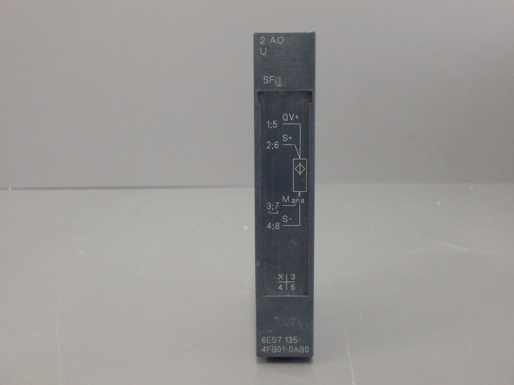 SIEMENS 6ES7135-4FB01-0AB0