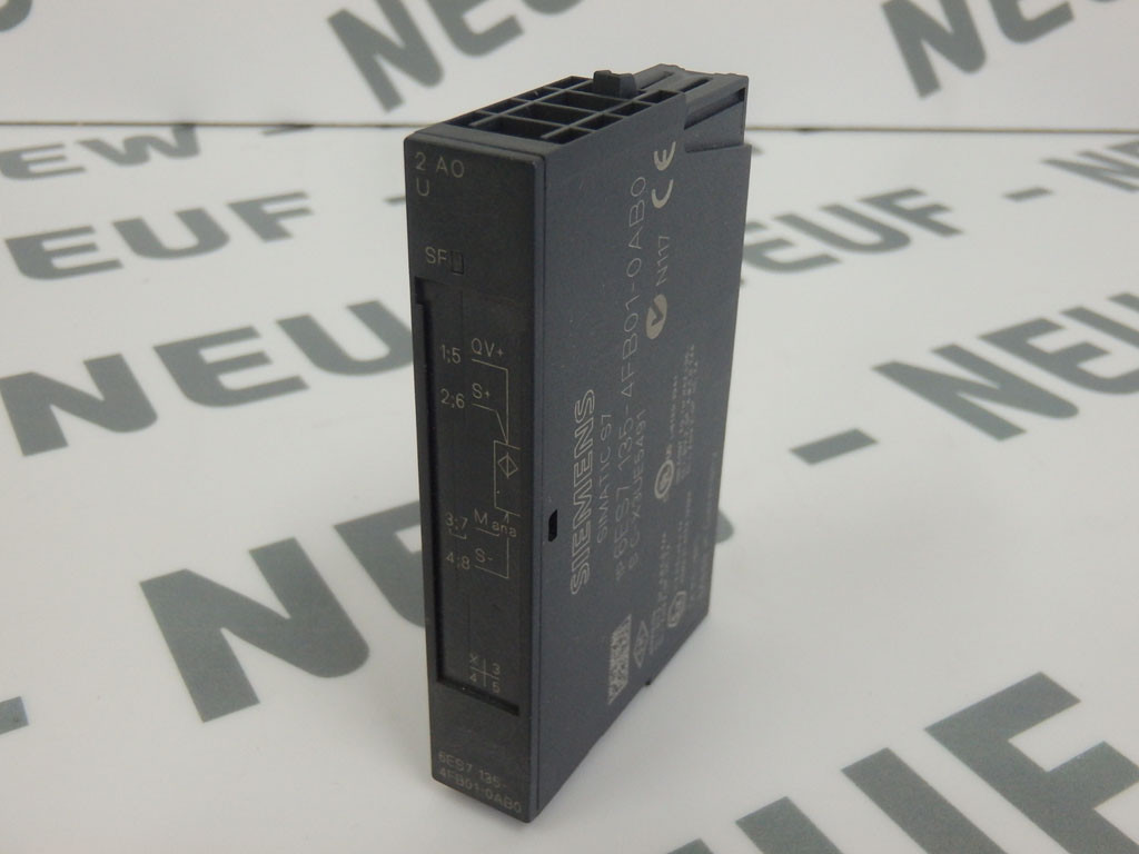 SIEMENS 6ES7135-4FB01-0AB0