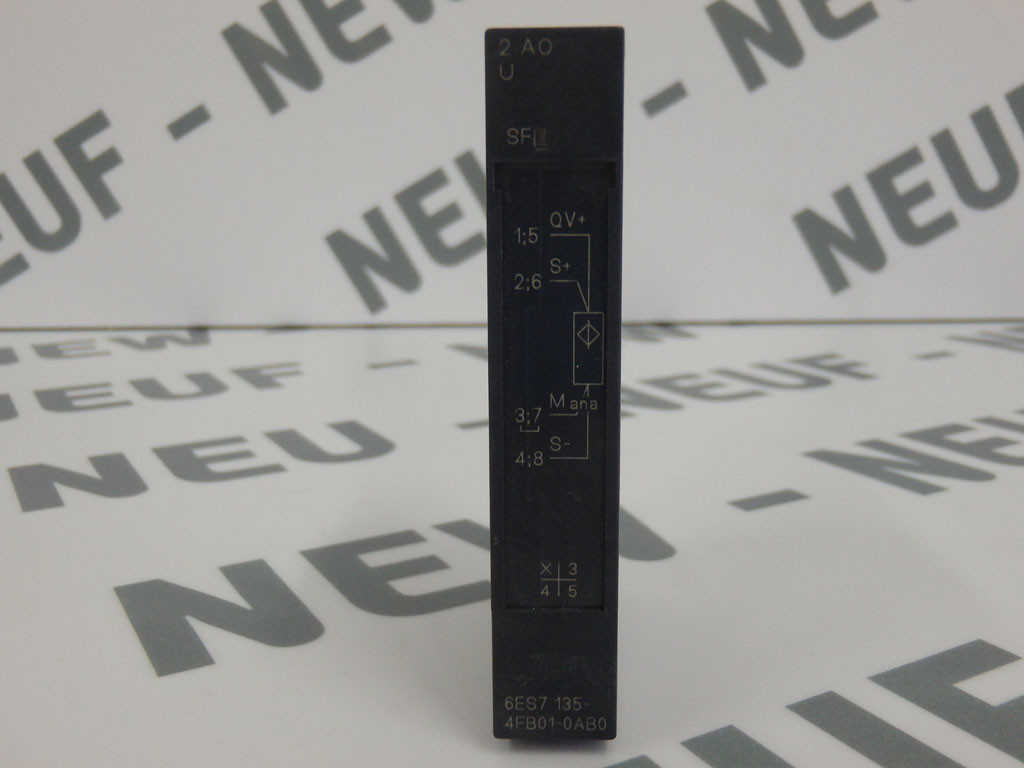 SIEMENS 6ES7135-4FB01-0AB0