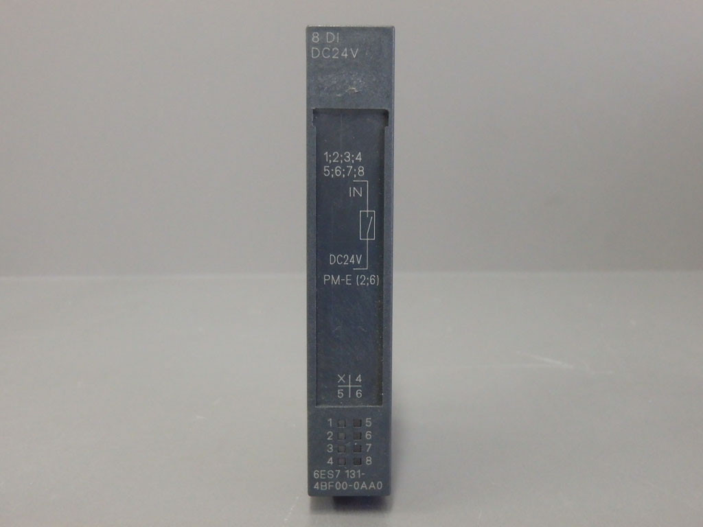 SIEMENS 6ES7131-4BF00-0AA0