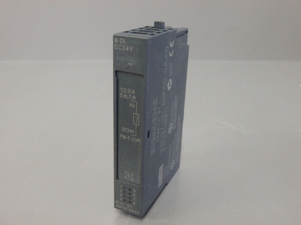 SIEMENS 6ES7131-4BF00-0AA0