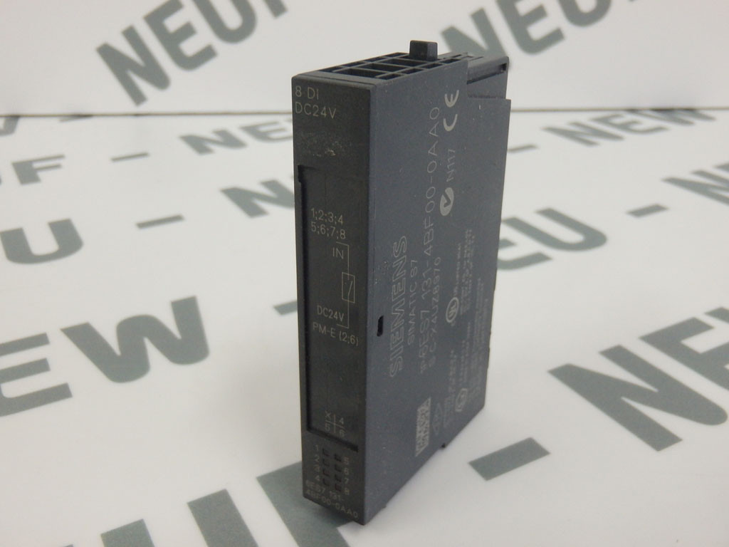 SIEMENS 6ES7131-4BF00-0AA0