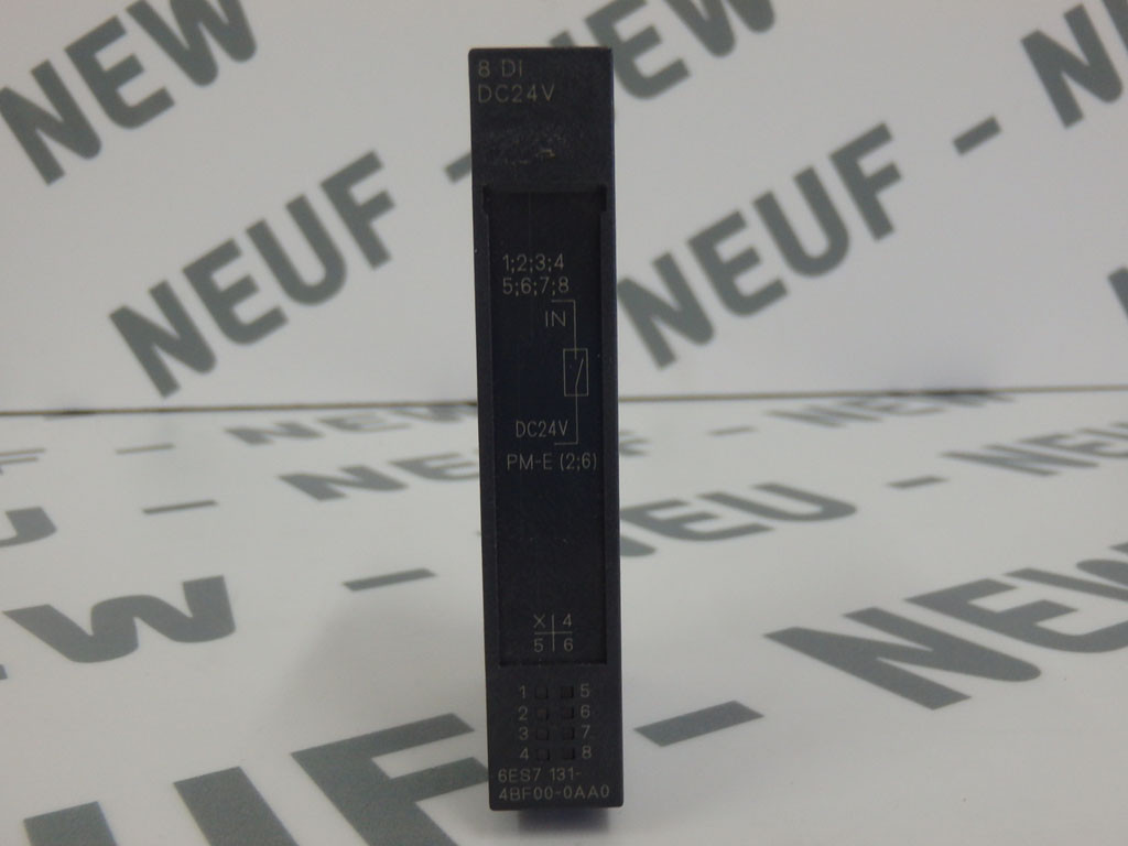 SIEMENS 6ES7131-4BF00-0AA0