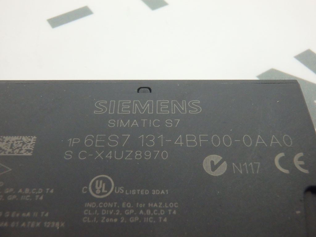 SIEMENS 6ES7131-4BF00-0AA0