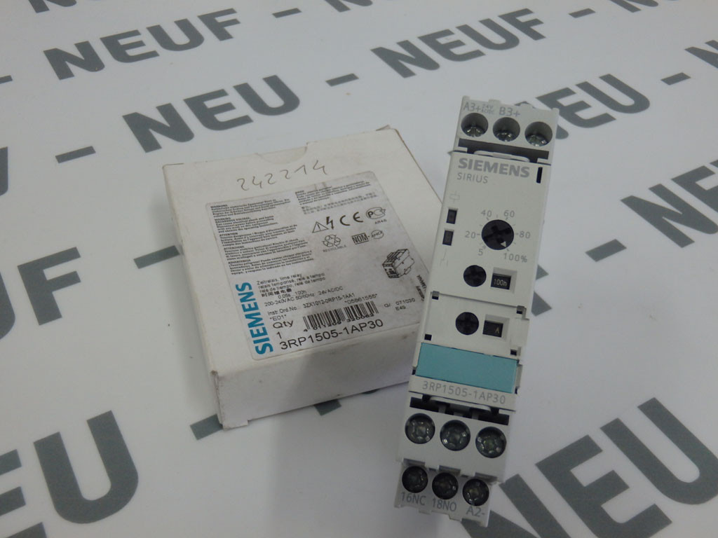 SIEMENS 3RP1505-1AP30
