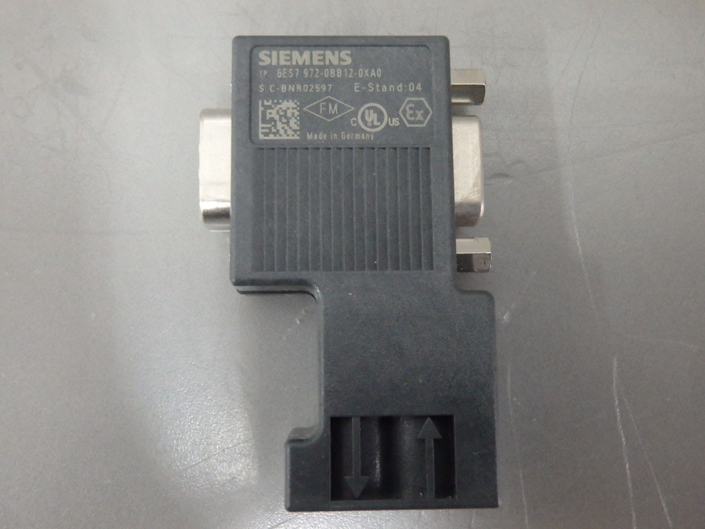 SIEMENS 6ES7972-0BB12-0XA0