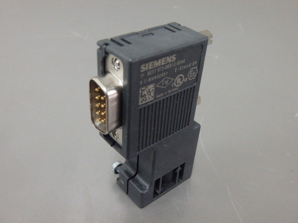 SIEMENS 6ES7972-0BB12-0XA0