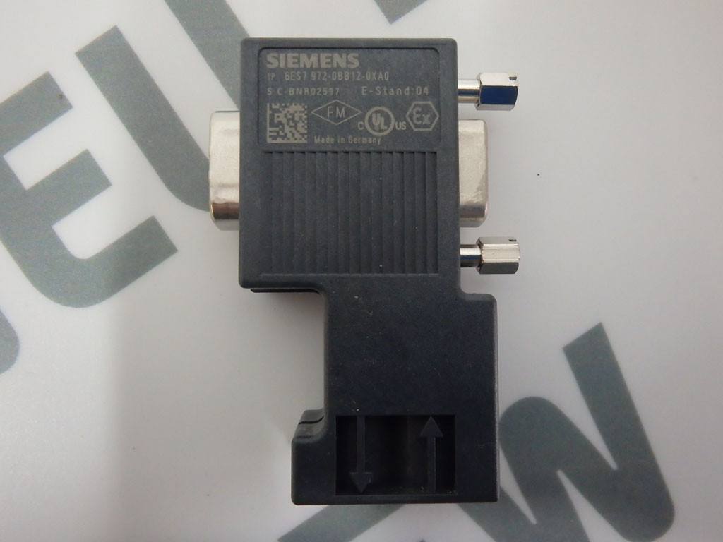 SIEMENS 6ES7972-0BB12-0XA0