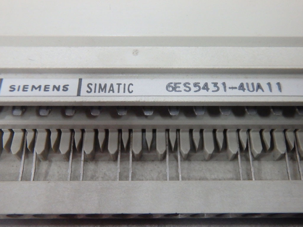 SIEMENS 6ES5431-4UA11