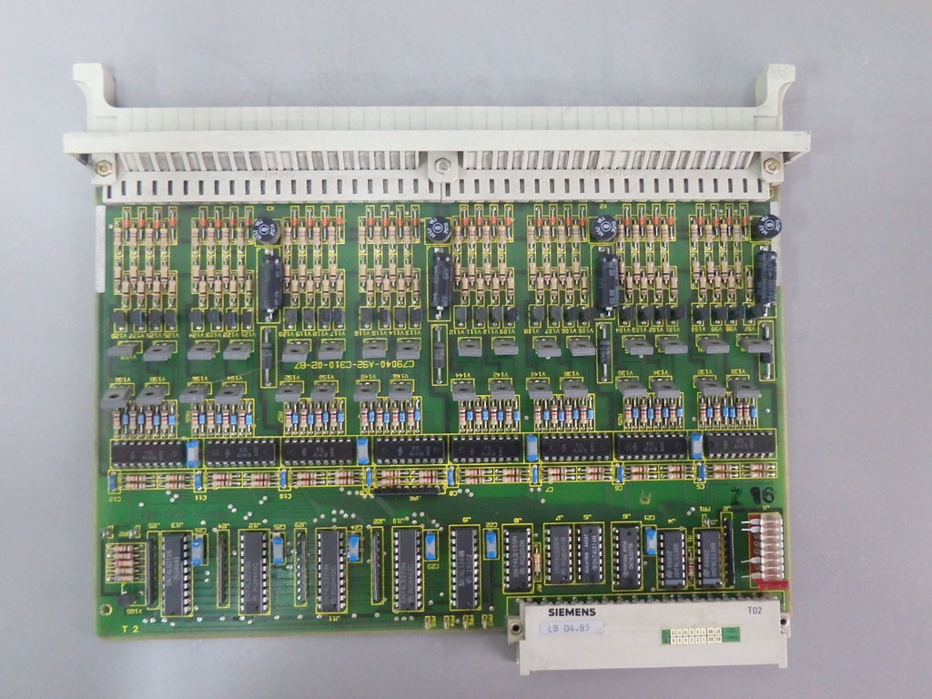 SIEMENS 6ES5445-3AA12