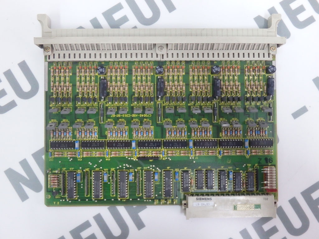 SIEMENS 6ES5445-3AA12