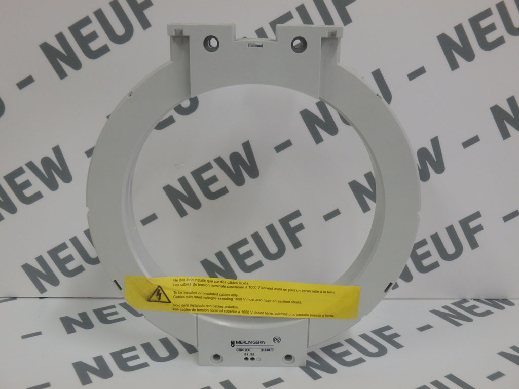 MERLIN GERIN  CSH200