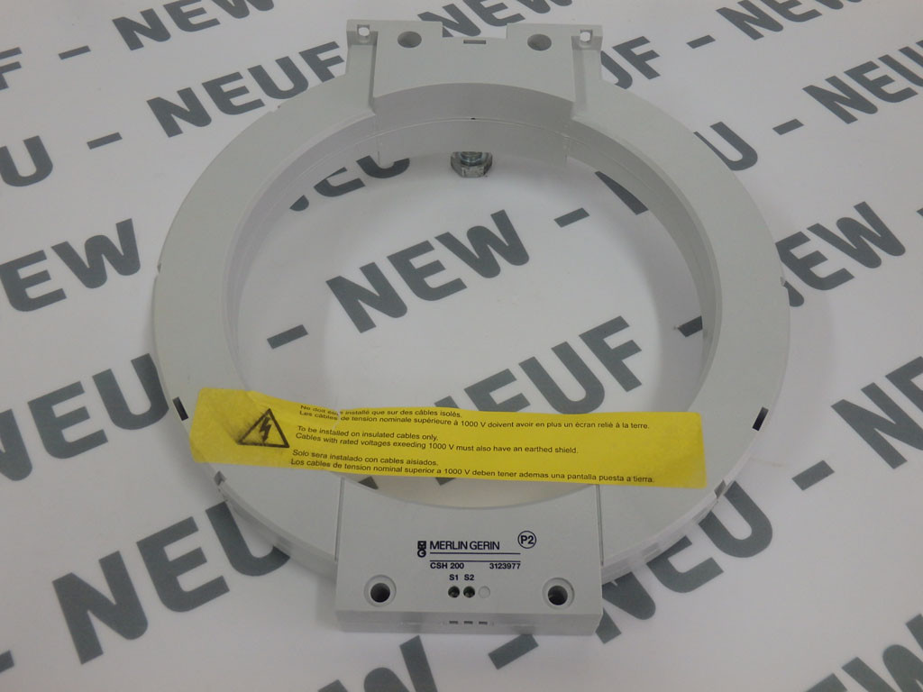 MERLIN GERIN  CSH200