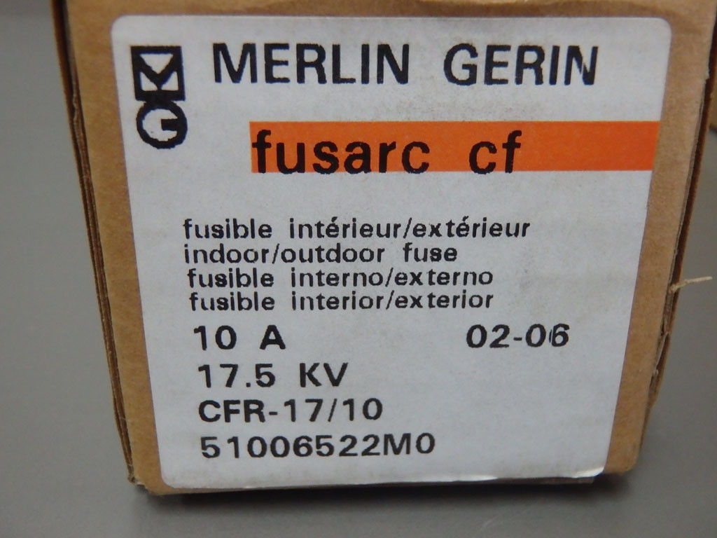MERLIN GERIN FURSACCF