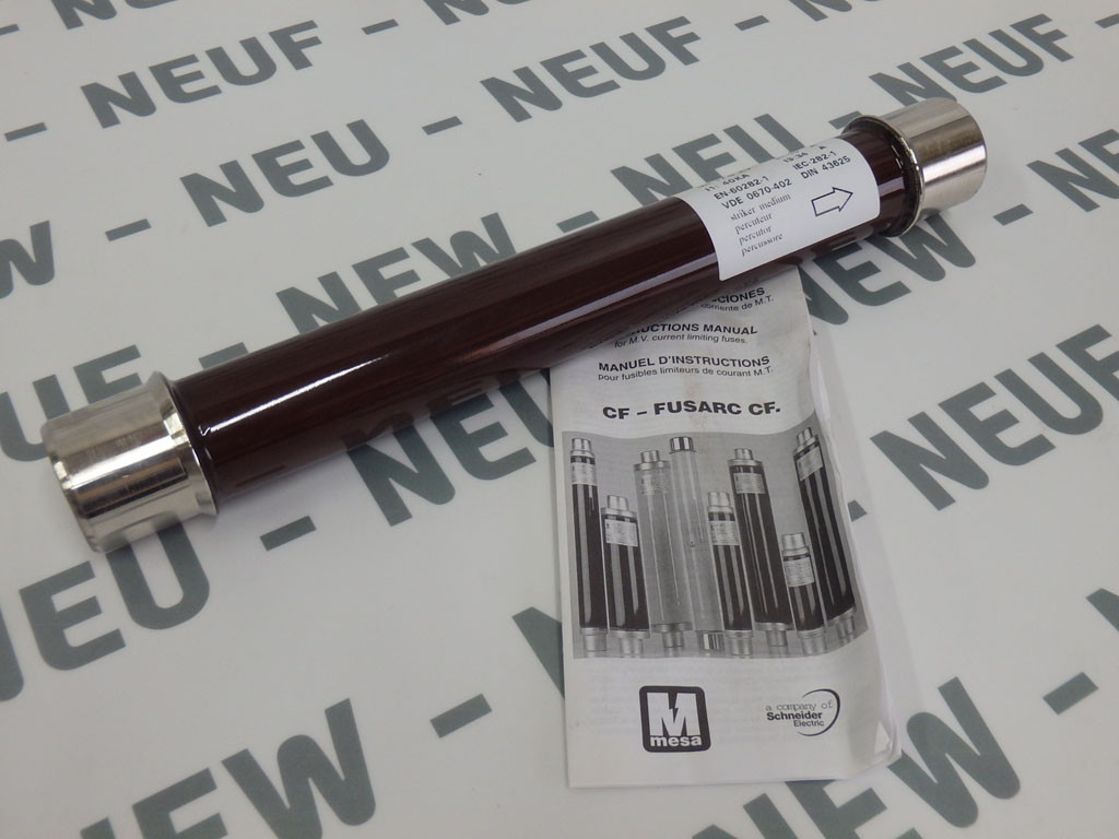 MERLIN GERIN FURSACCF