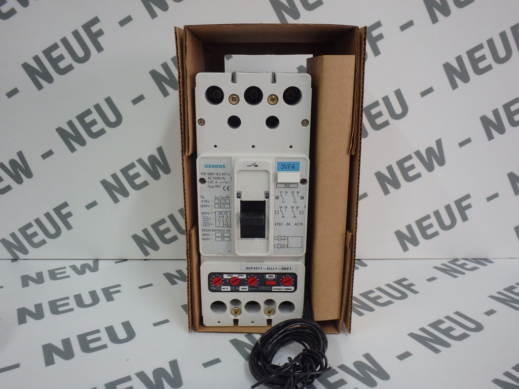 SIEMENS 3VF4211-2BM41-0AC1