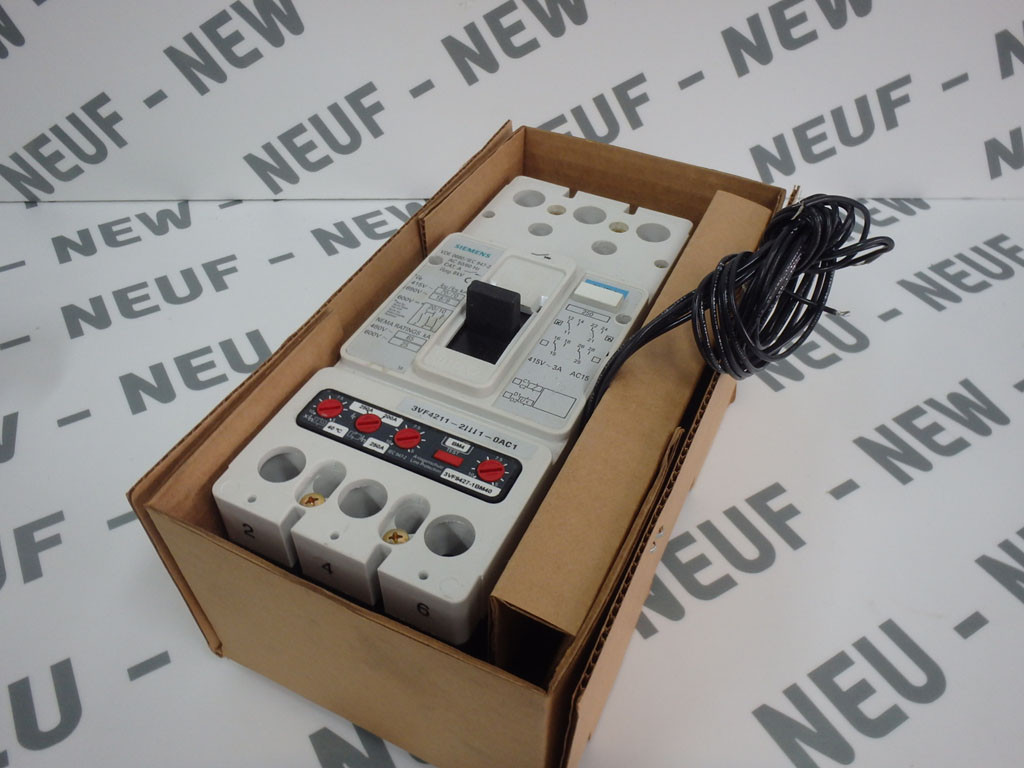 SIEMENS 3VF4211-2BM41-0AC1