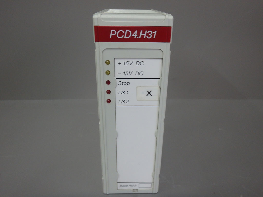 SAIA PCD4.H310