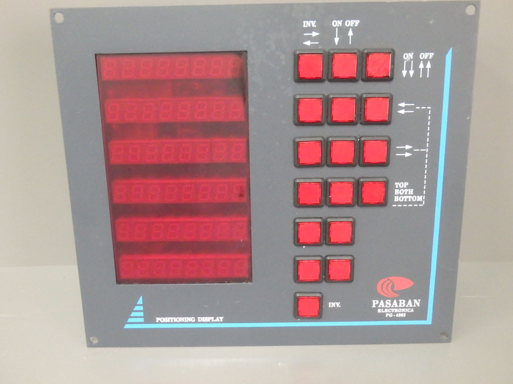 PASABAN ELECTRONICA PG-4262