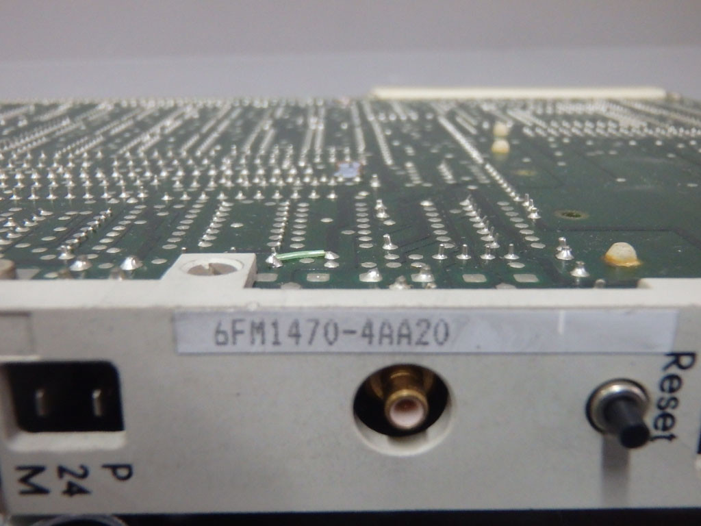 SIEMENS 6FM1470-4AA20