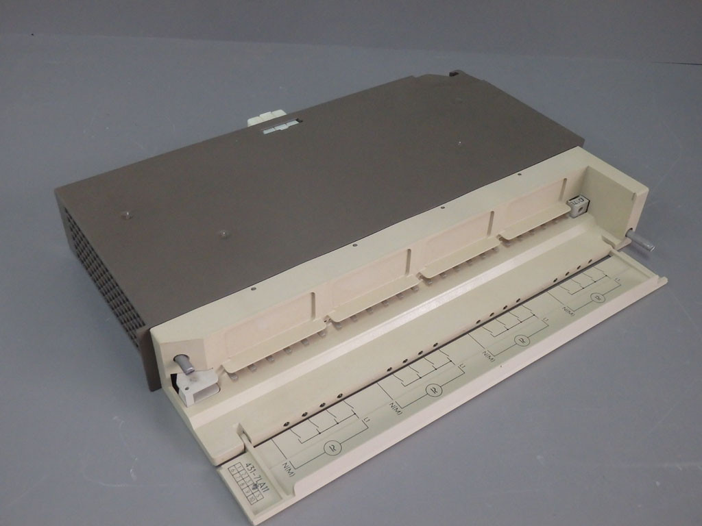 SIEMENS 6ES5431-7LA11