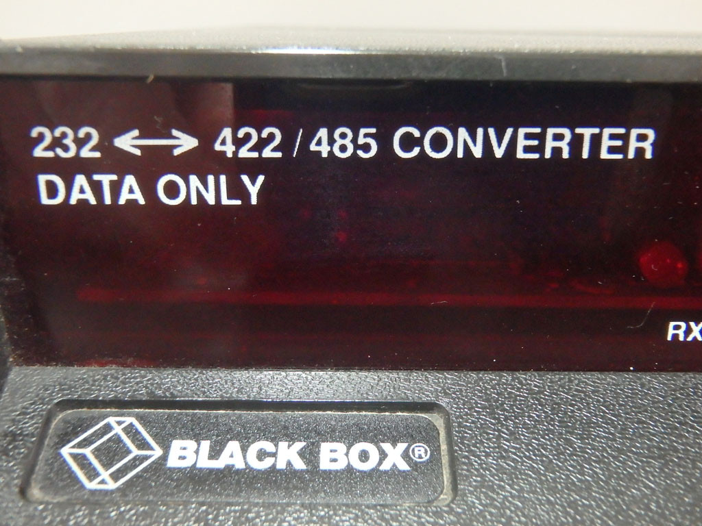 BLACK BOX 232-422/485