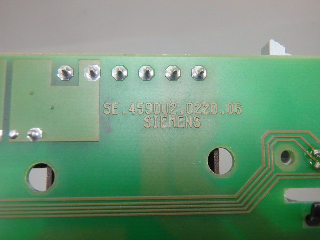 SIEMENS 6SC9834-0CJ04