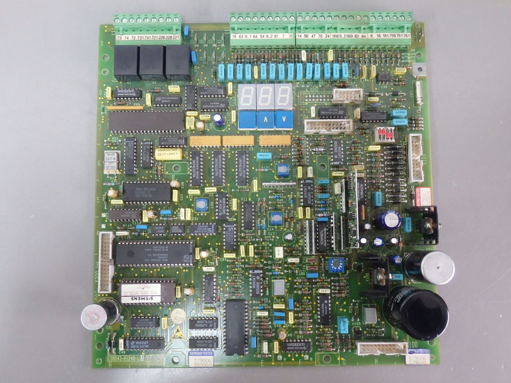 SIEMENS C98043-A1240-L31
