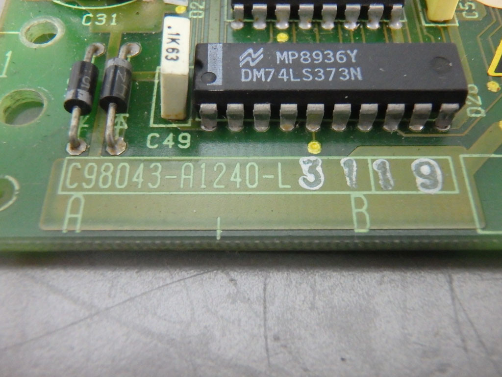 SIEMENS C98043-A1240-L31