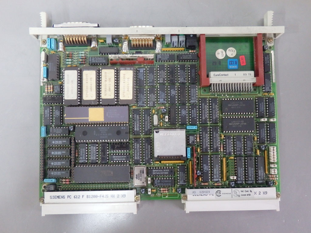 SIEMENS 6ES5535-3LB12