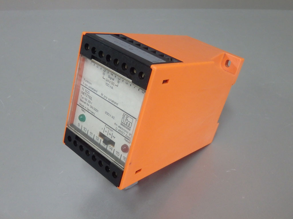 IFM ELECTRONIC NZ33-1