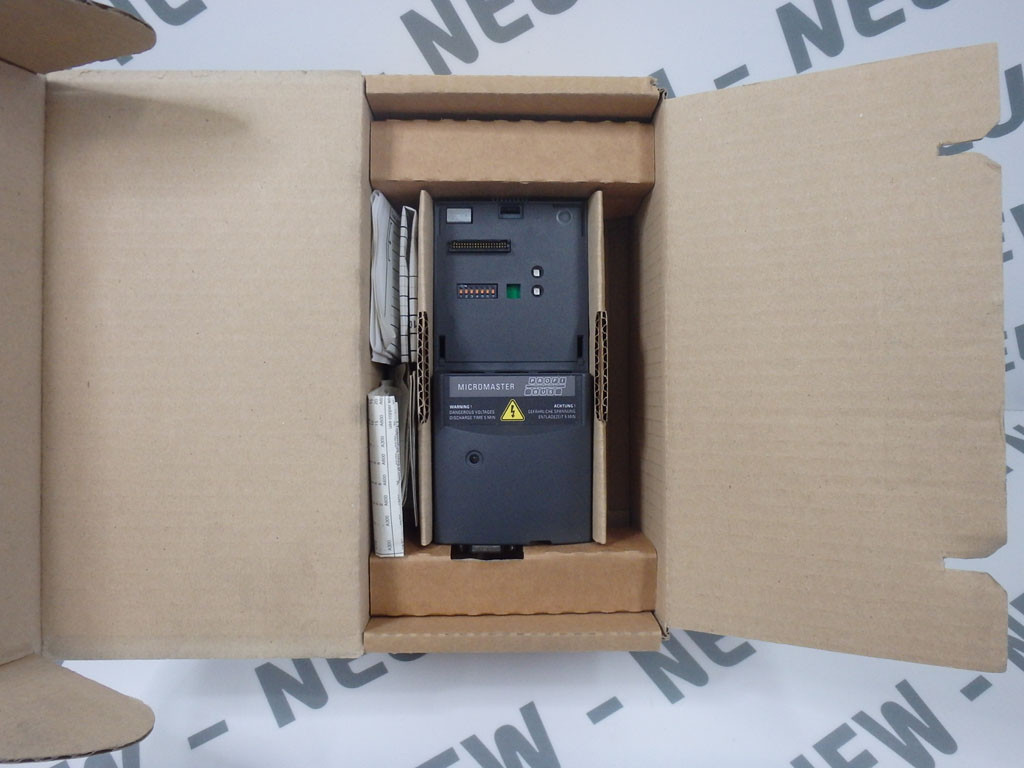 SIEMENS 6SE6400-1PB00-0AA0