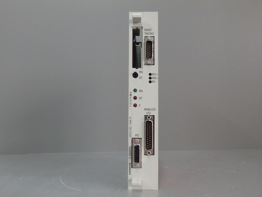 SIEMENS 6ES5252-3AA13