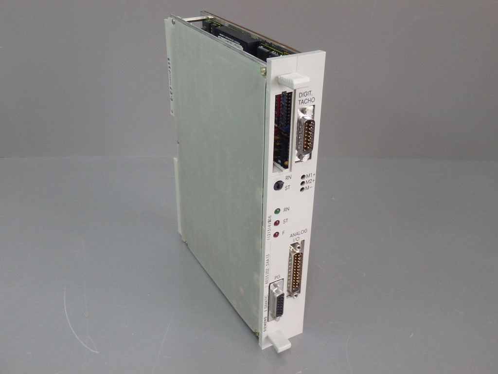 SIEMENS 6ES5252-3AA13