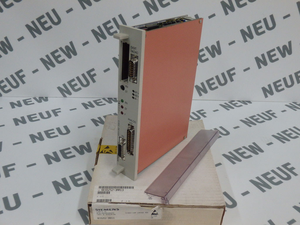 SIEMENS 6ES5252-3AA13