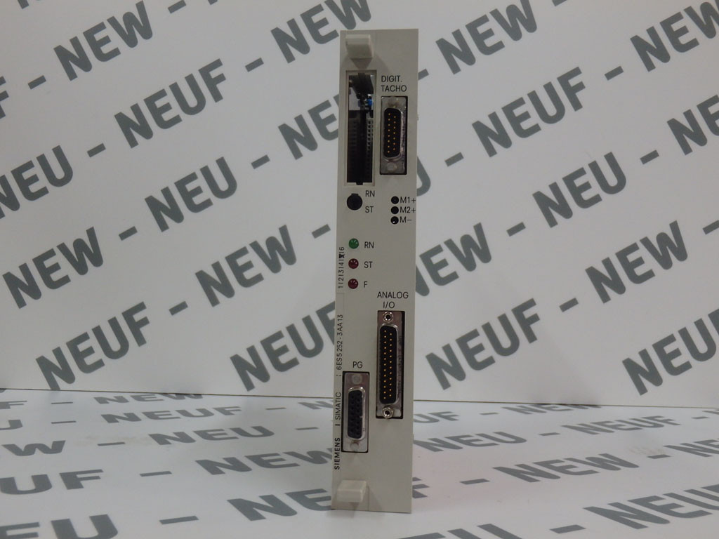 SIEMENS 6ES5252-3AA13