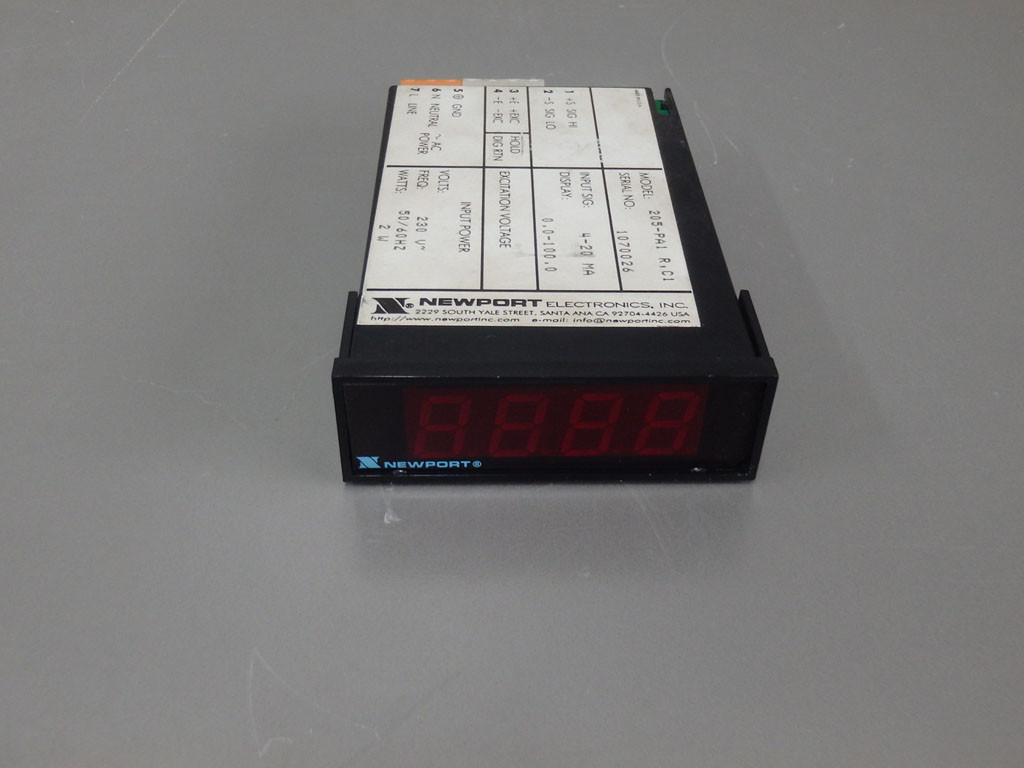 NEWPORT 205-PA1R,C1