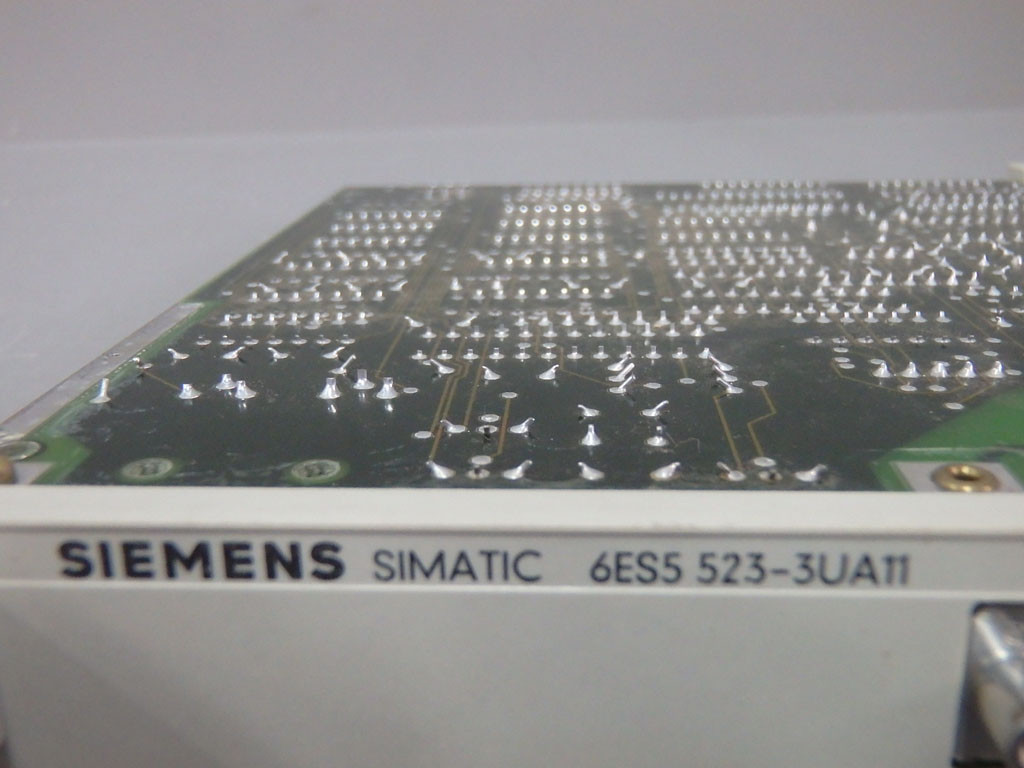 SIEMENS 6ES5523-3UA11